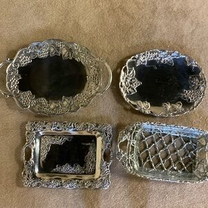 Arthur Court Platters